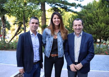 La concejala Irene Díaz se integra en el PSOE provincial dentro de la Secretaría Ejecutiva