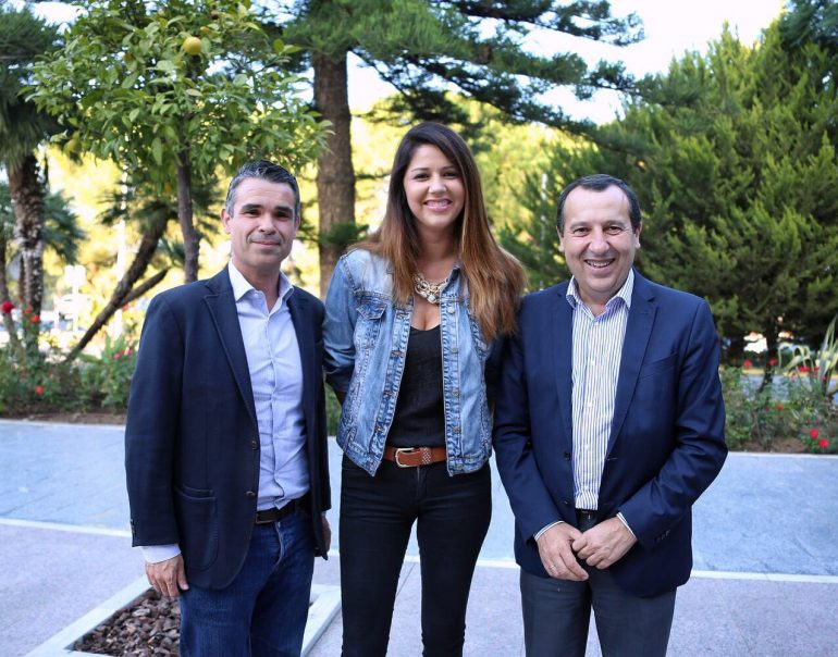 La concejala Irene Díaz se integra en el PSOE provincial dentro de la Secretaría Ejecutiva