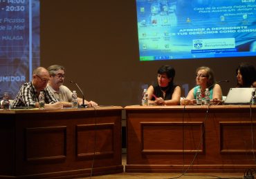 En esta los participantes desarrollarán un documento con el protocolo de actuación para afectados por desahucios