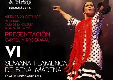 El acto de presentación del cartel y el programa tendrá lugar el viernes 20 a las 21.00 en la Casa de la Cultura