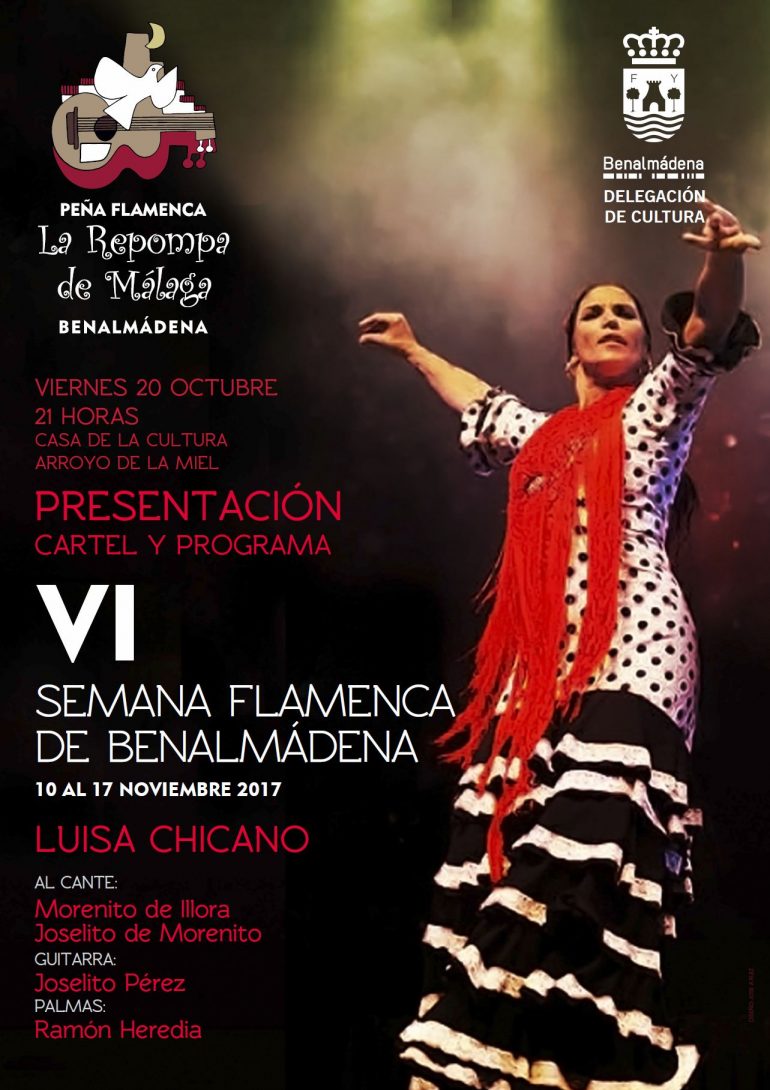 El acto de presentación del cartel y el programa tendrá lugar el viernes 20 a las 21.00 en la Casa de la Cultura