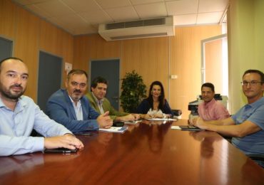 Otro de los proyectos en los que ya se está trabajando es la elaboración de un plano callejero “con todos los establecimientos adheridos al Centro Comercial Abierto de Benalmádena”