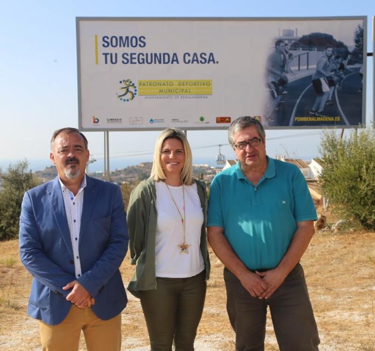 “Desde el Patronato de Deportes trabajamos para ofrecer al usuario la más amplia variedad deportiva, orientada tanto a jóvenes como mayores”, ha destacado el concejal de Deportes, Joaquín Villazón