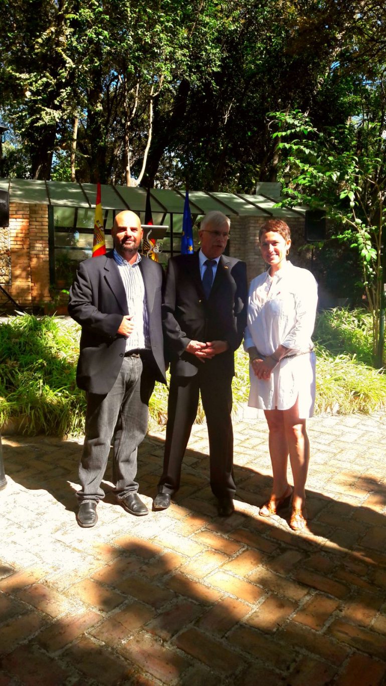 Benalmadena es también sede de una asociación alemana: KulturKlub