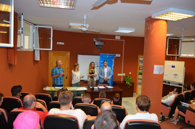 “Esta Corporación se siente plenamente satisfecha por el trabajo de los 200 participantes en los planes de empleo”, ha valorado el alcalde de Benalmádena, Víctor Navas