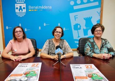 Las actuaciones estarán presentadas por Tomás Zaragoza y contarán como estrella invitada con la participación de Raquel Framit