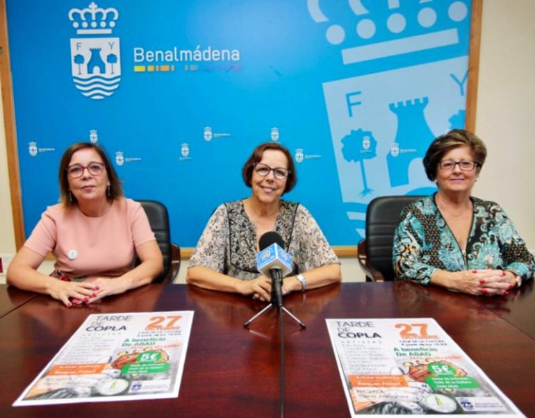Las actuaciones estarán presentadas por Tomás Zaragoza y contarán como estrella invitada con la participación de Raquel Framit