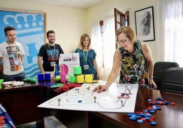 Más de 5.500 alumnos de los colegios del municipio participarán en este programa, que se desarrollará desde el 3 de octubre al 21 de febrero de 2018