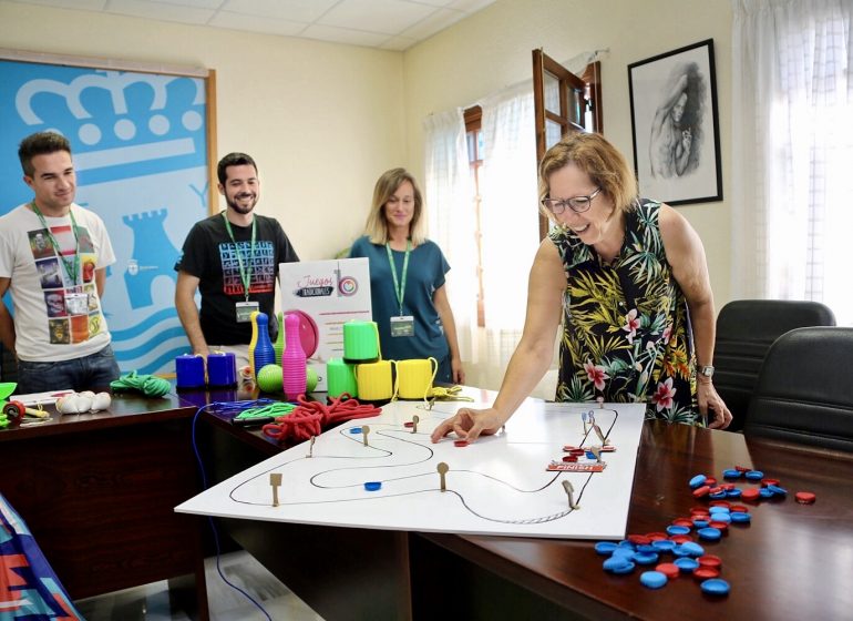 Más de 5.500 alumnos de los colegios del municipio participarán en este programa, que se desarrollará desde el 3 de octubre al 21 de febrero de 2018