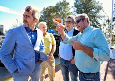 “Tras realizar la valoración de los ejemplares talados, solicitaremos a la empresa la reposición del mismo número de árboles y con el tamaño que presentaban”, ha anunciado el concejal de Parques y Jardines, Joaquín Villazón
