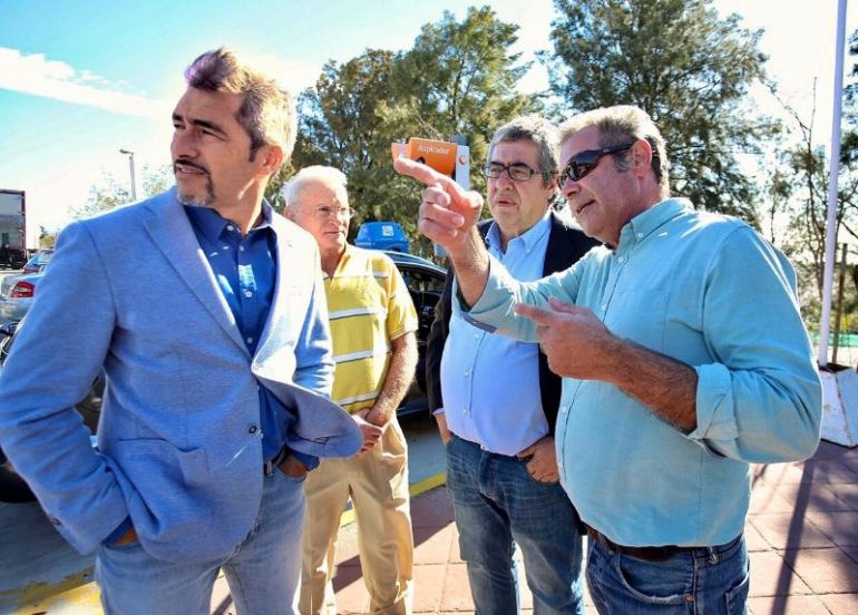 “Tras realizar la valoración de los ejemplares talados, solicitaremos a la empresa la reposición del mismo número de árboles y con el tamaño que presentaban”, ha anunciado el concejal de Parques y Jardines, Joaquín Villazón