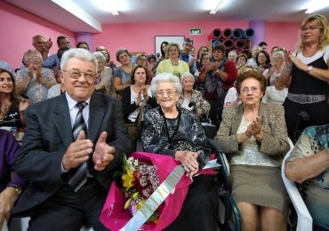 El homenaje ha sido el broche de una jornada del programa ‘Contamos contigo sin barreras. También podemos bailar’