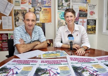 El encuentro se celebrará en el edificio Innova los días 21 y 22 de octubre desde las 10.00 a las 21.30