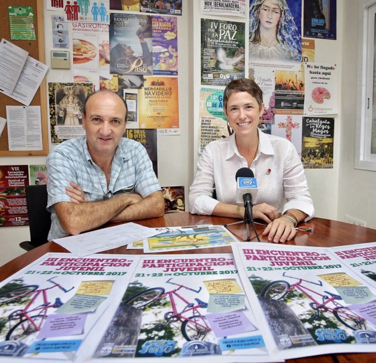 El encuentro se celebrará en el edificio Innova los días 21 y 22 de octubre desde las 10.00 a las 21.30