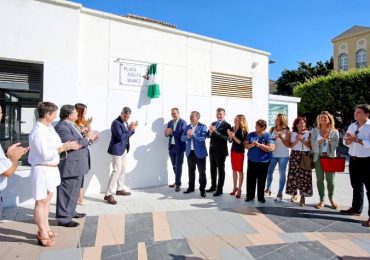 “En estos momentos en los que tan necesarios resultan el diálogo y el consenso, es importante reivindicar esta figura política”, ha valorado el alcalde de Benalmádena, Víctor Navas