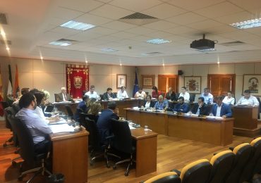 pleno ordinario octubre