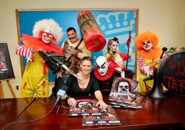 La noche de Halloween todos los amantes del terror podrán contener la respiración en el pasaje del terror de la compañía entre las 19:30 y las 2:30 de la madrugada