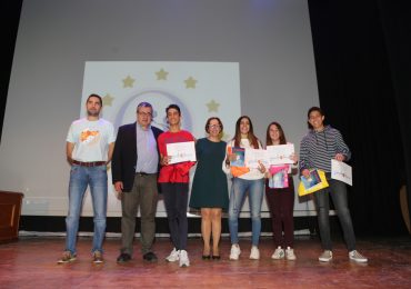 “Tenemos tendencia a una formación muy competitiva e individualista y este proyecto es todo lo contrario”, subrayó Elena Galán, concejala de Cultura