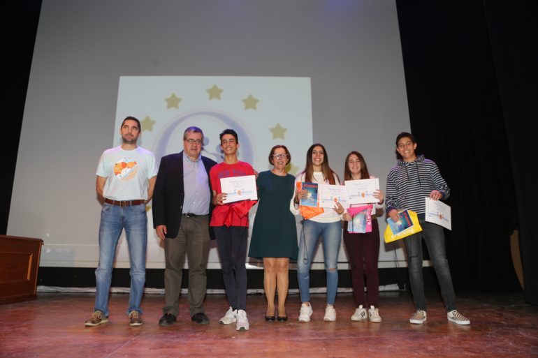 “Tenemos tendencia a una formación muy competitiva e individualista y este proyecto es todo lo contrario”, subrayó Elena Galán, concejala de Cultura