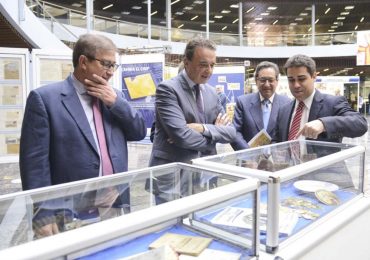 El alcalde, José Ortiz, inaugura en el Palacio de Congresos de Torremolinos