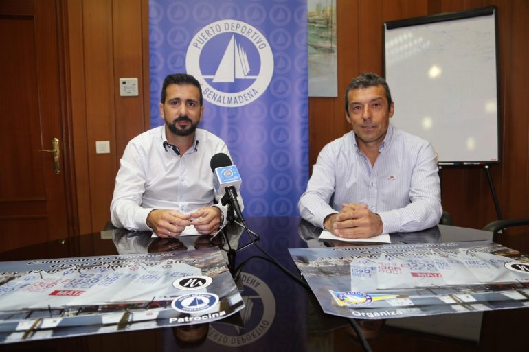 El Club Náutico Marítimo de Benalmádena, con opciones al pódium en ambas categorías, organiza estas regatas con el respaldo del Puerto Deportivo de Benalmádena