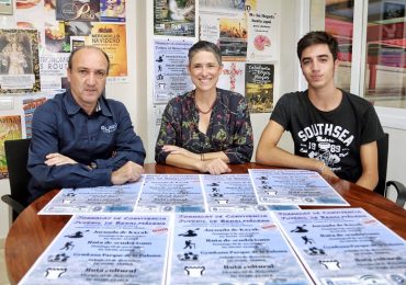 Todas las actividades son gratuitas y podrán participar en ellas los jóvenes entre los 14 y los 30 años