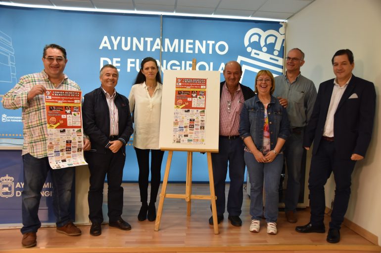 Las entradas se pueden adquirir en la sede de Adimi, en la pizzería Baldo o a través del teléfono 617417154