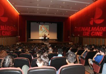 Los alumnos procedían del colegio Maravillas, del Centro Ocupacional, del I.E.S. Benalmádena y del I.E.S. Poetas Andaluces