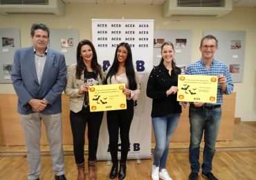 Los ganadores han sido Velvet, la Escuela de Danza Mari Luz Márquez y la taberna de Sinfo