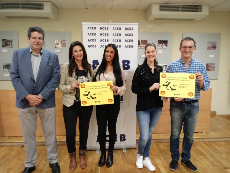 Los ganadores han sido Velvet, la Escuela de Danza Mari Luz Márquez y la taberna de Sinfo