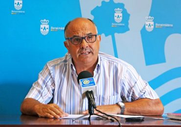 Los últimos en actuarse han sido los peatones de la avenida Antonio Machado