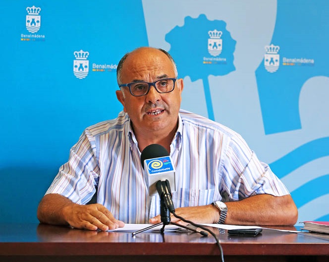 Los últimos en actuarse han sido los peatones de la avenida Antonio Machado