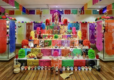 altar de muertos