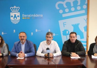 Acuerdo suscrito por las cinco fuerzas políticas que lo integran