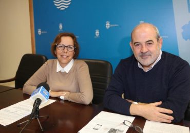 Un nuevo operador de pago del estacionamiento en zona azul a través del móvil