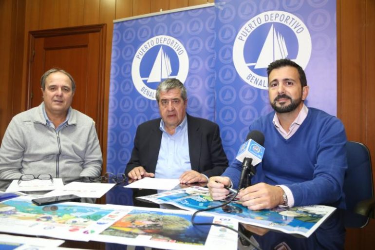 Esta actividad de interés medioambiental tendrá lugar en el Puerto Deportivo de Benalmádena