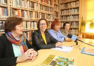 Las lecturas tendrán lugar a las 9:30 del lunes 20 de noviembre