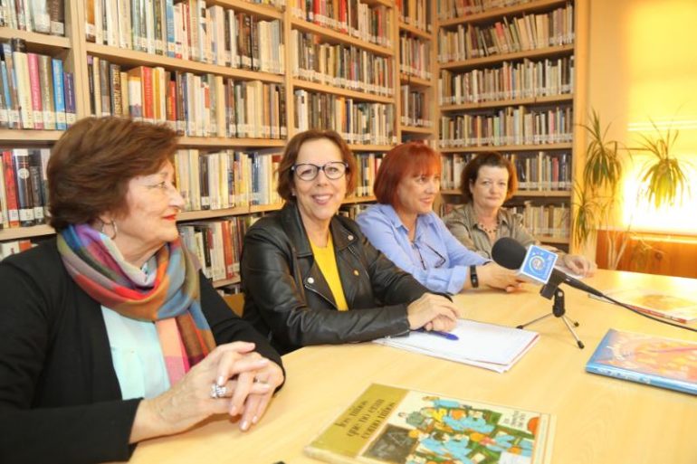 Las lecturas tendrán lugar a las 9:30 del lunes 20 de noviembre