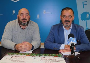 Tendrá un rincón infantil, puestos de artesanía y talleres participativos