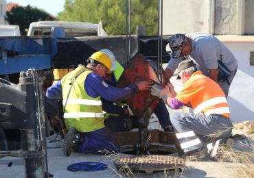 La electrobomba modificada facilitará el poder captar agua