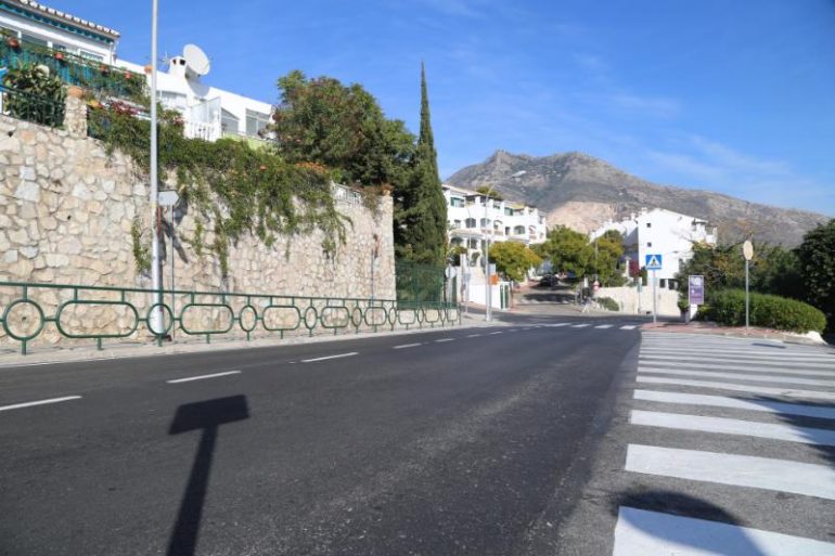 Se esperan que estén concluidas antes de finales de año