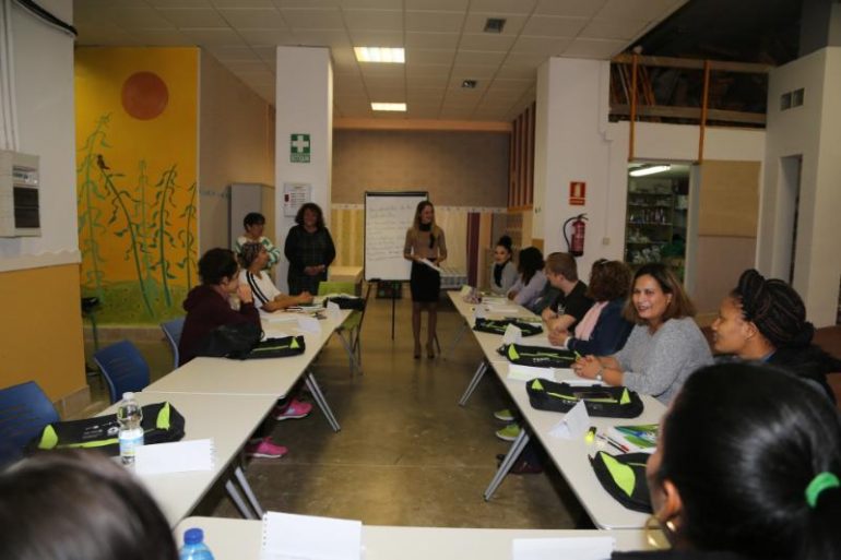 Tendrá lugar en el centro de Formación Permanente Benalforma