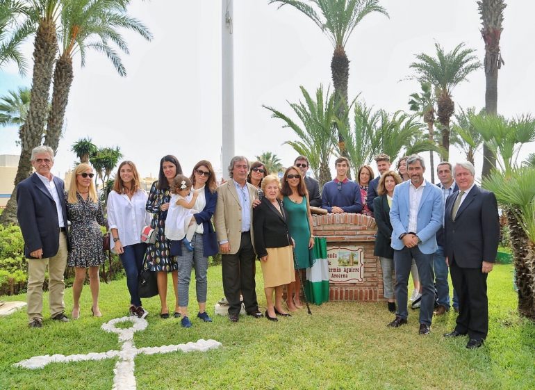 “Benalmádena tiene una deuda moral con la figura de Fermín Aguirre: fue un visionario al ser el primero en detectar las potencialidades como destino turístico de nuestro municipio”, ha valorado el alcalde de Benalmádena, Víctor Navas