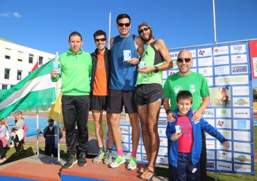 Cerca de 2.400 corredores han participaron