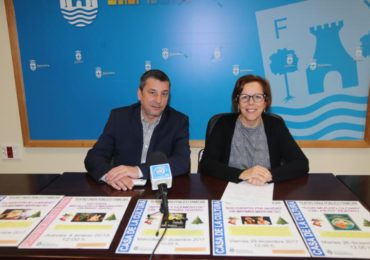 La concejala Elena Galán ha presentado la programación