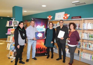 La concejala de Cultura, Elena Galán, presenta la marca ‘Biblioteca Joven’ como “reclamo para atraer al público juvenil”