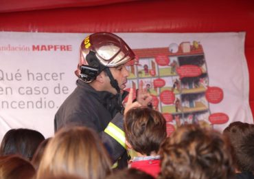 Como parte de las actividades de la Semana de la Prevención