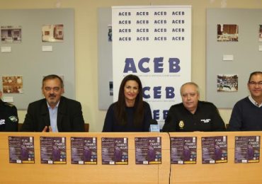 Los concejales Bernardo Jiménez y Javier Marín estuvieron presente