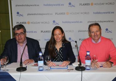 El hotel Holyday Polinesia acogerá este jueves 21 la gala