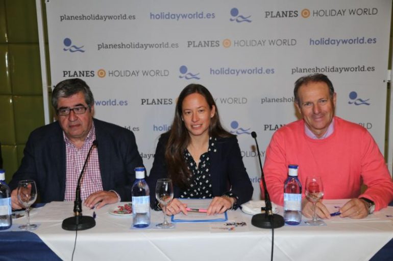 El hotel Holyday Polinesia acogerá este jueves 21 la gala